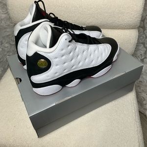 Brand New w/ Receipt - Air Jordan Retro 13 He Got Game Sz 12